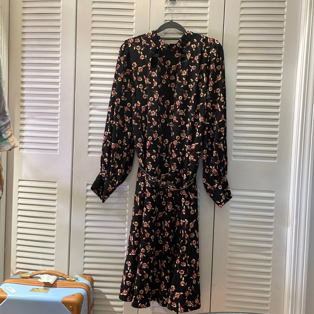 NWT MODCLOTH FLORAL DRESS PLUS SIZE